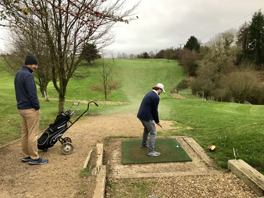 Cricket St Thomas Golf Club Chard